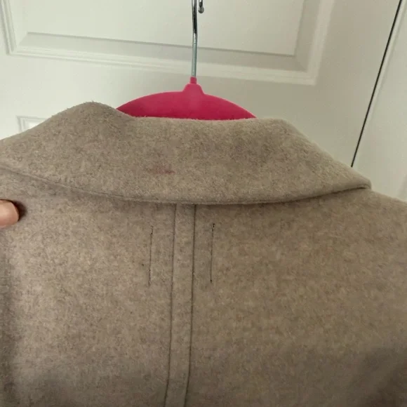 Zara Women's Beige coat - Picture 4 of 4